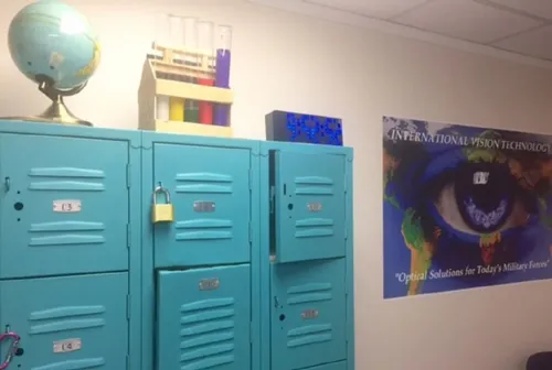 Science Lab Spy