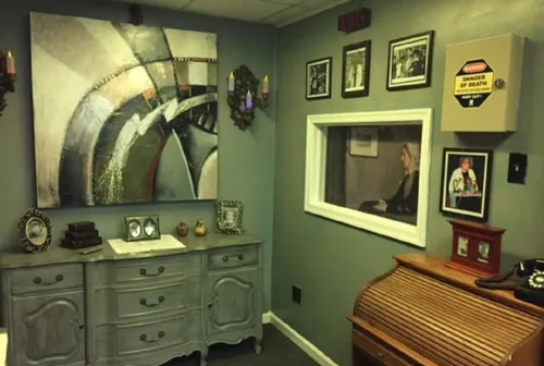 Doctor Madblood's Mystery Manor