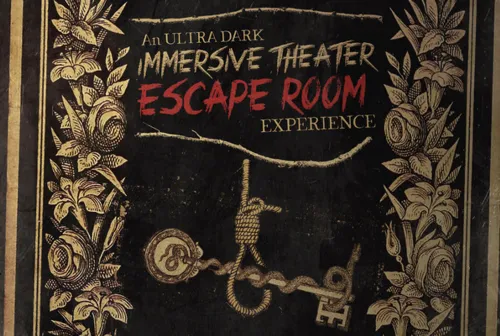 ESCAPE! Nightmare Mansion