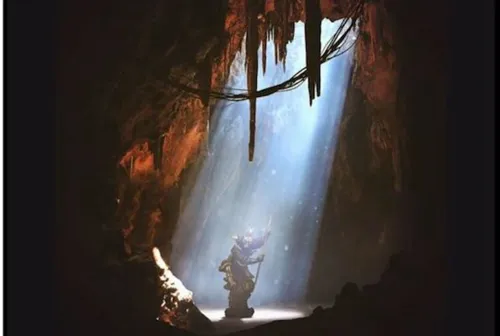The Stolen Relic