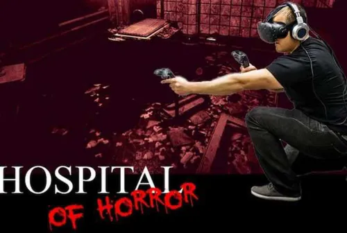 Hospital of Horror VR