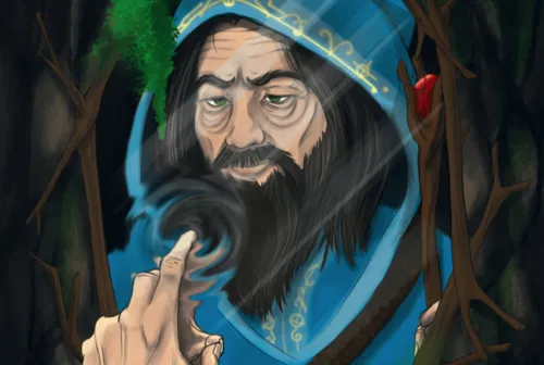 Sorcerer's Rescue