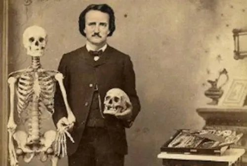 Poe's Lament