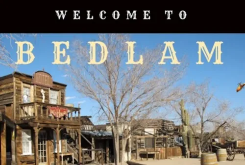 Bedlam
