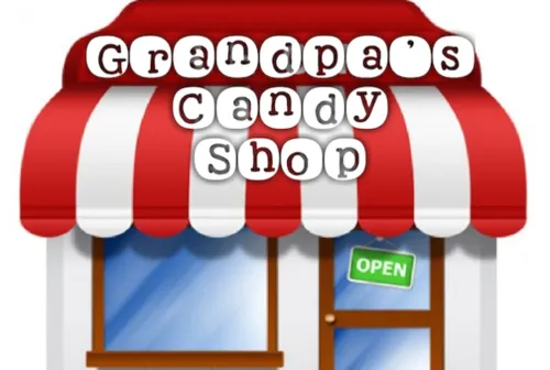 Grandpa's Candy Shop