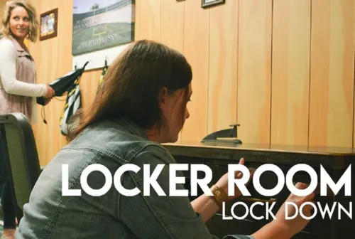 Locker Room Lockdown