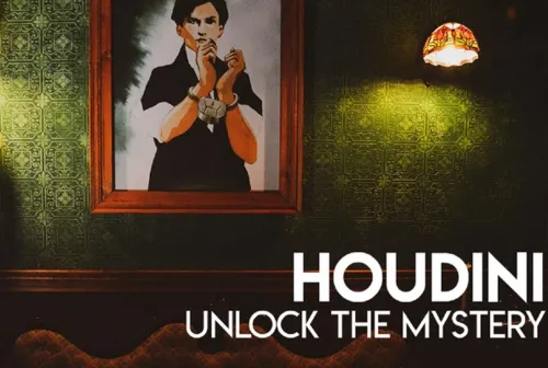 Houdini: Unlock the Mystery