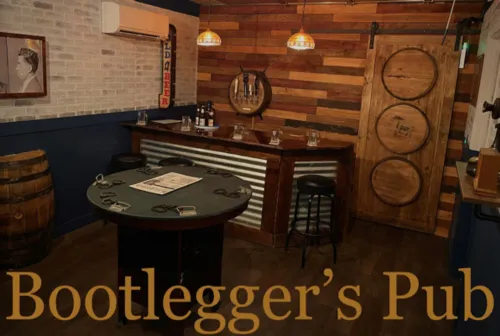 Bootlegger's Pub