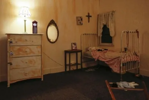 Cold Case Files: The Bedroom