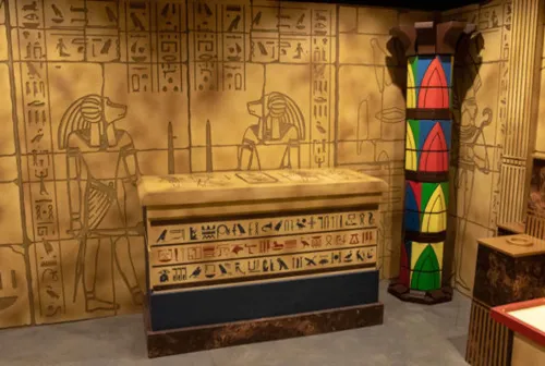 Pharaoh's Revenge