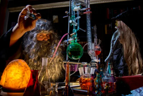 The Alchemist
