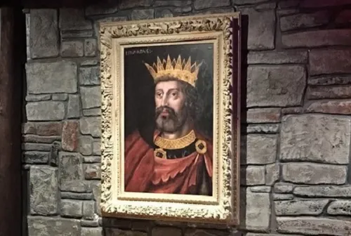 The King’s Ransom