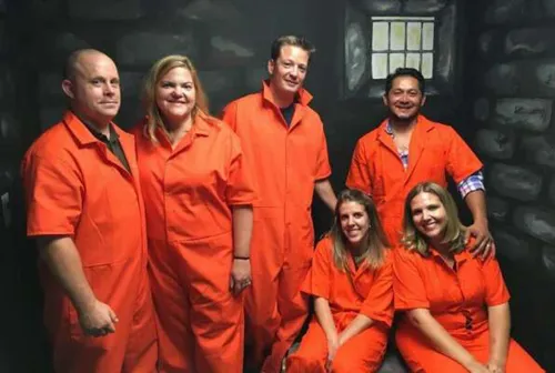 Jail Break