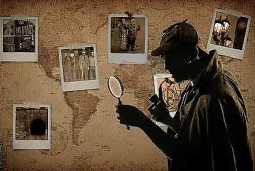 Detective story