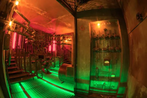Escape Room Time Machine