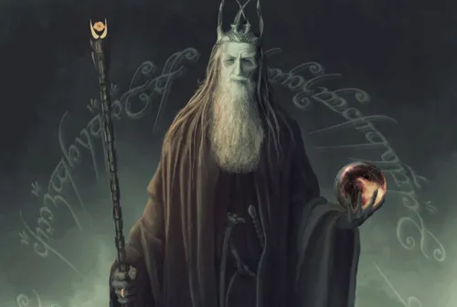 Čarodějův Zámek