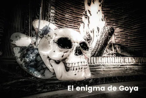 The Enigma of Goya