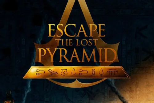 Escape The Lost Pyramid VR