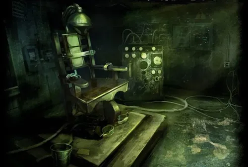 The Prison VR