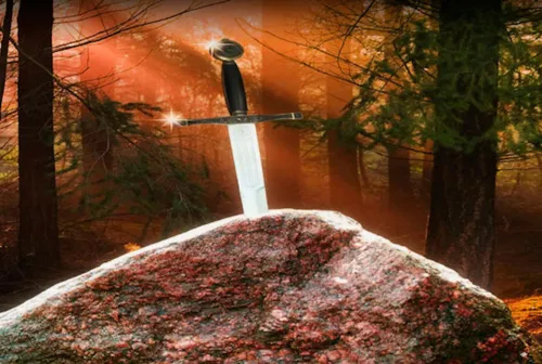 Excalibur: The Trials of Merlin