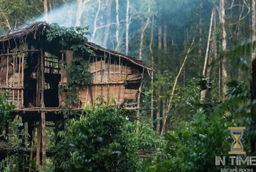 The Island of the Cannibals