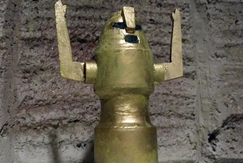 The Atlante Idol