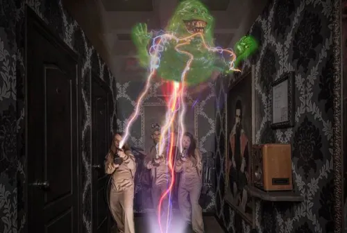 The Mysterious Room