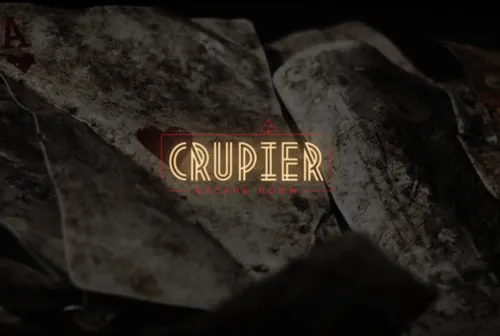 Crupier