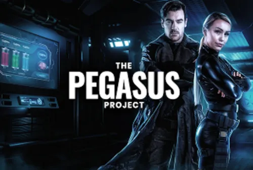 El Proyecto Pegasus Online