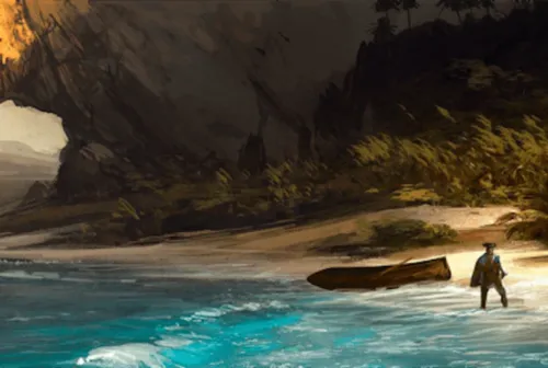 The Beach