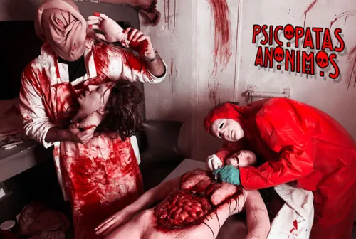 Psicópatas Anónimos
