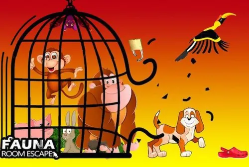 Fauna Room Escape
