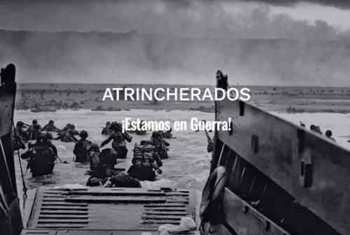 Entrenched