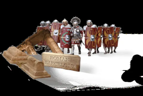 Roman Barcelona