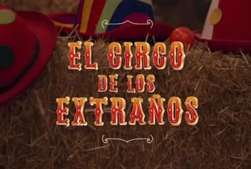 The Circus of the Strange