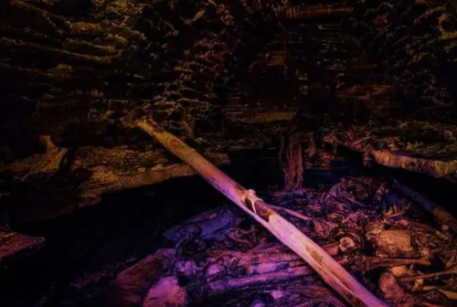 The Abandoned Crypt