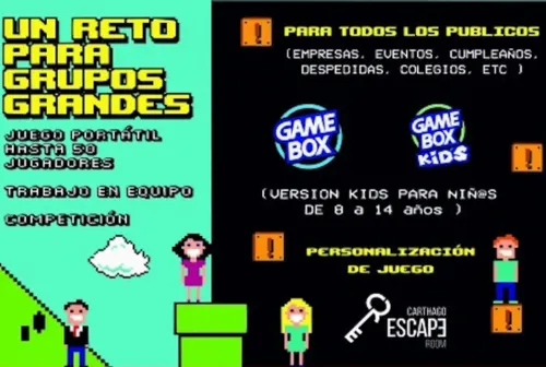 Game Box