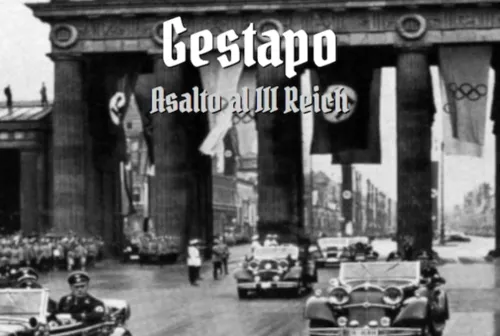 Gestapo