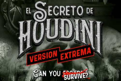 The Extreme Version of Houdini's Secret