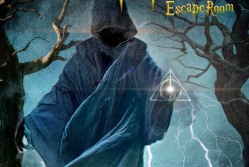The Deathly Hallows