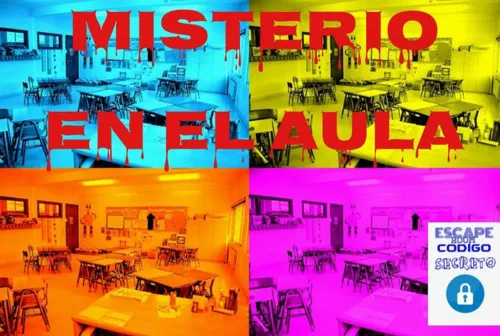 Misterio en el áula