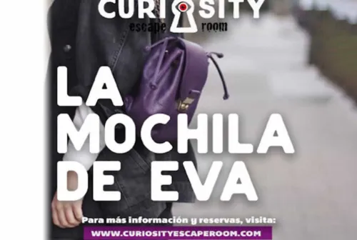 Eva's Backpack
