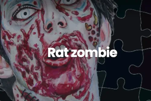 Rat zombie