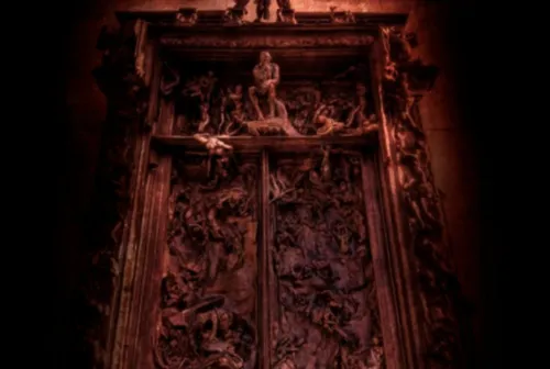 La última puerta