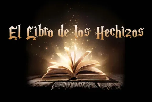The Book of Spells