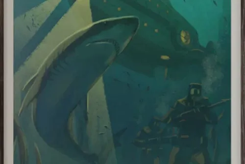 Asalto al Nautilus