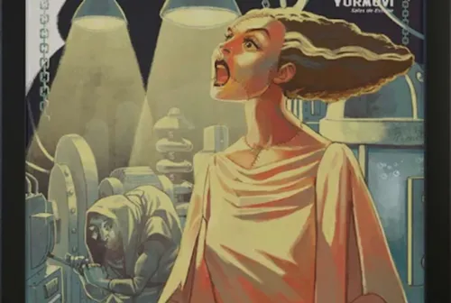 Bride of Frankenstein