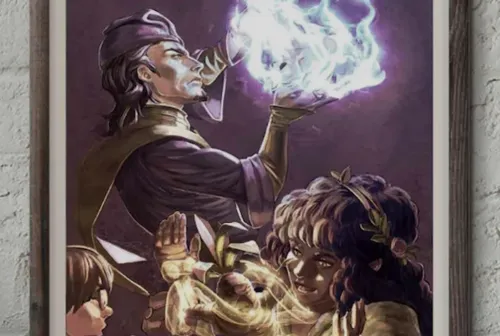 School of Magic