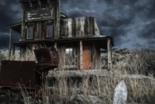 Butch Cassidy's Treasure