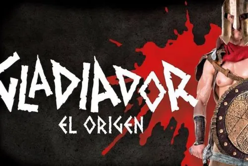 Gladiator. The origin